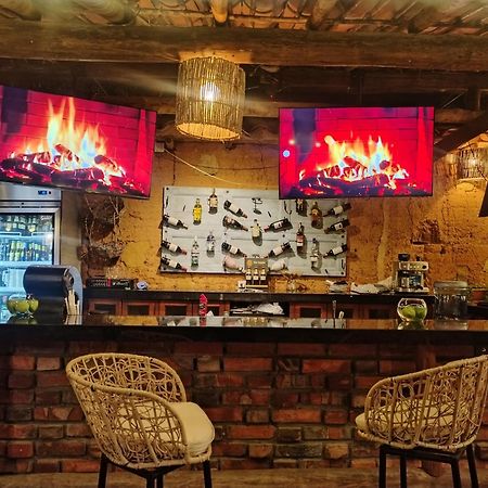 בריצ'ארה Hotel Hicasua Y Centro De Convenciones מראה חיצוני תמונה
