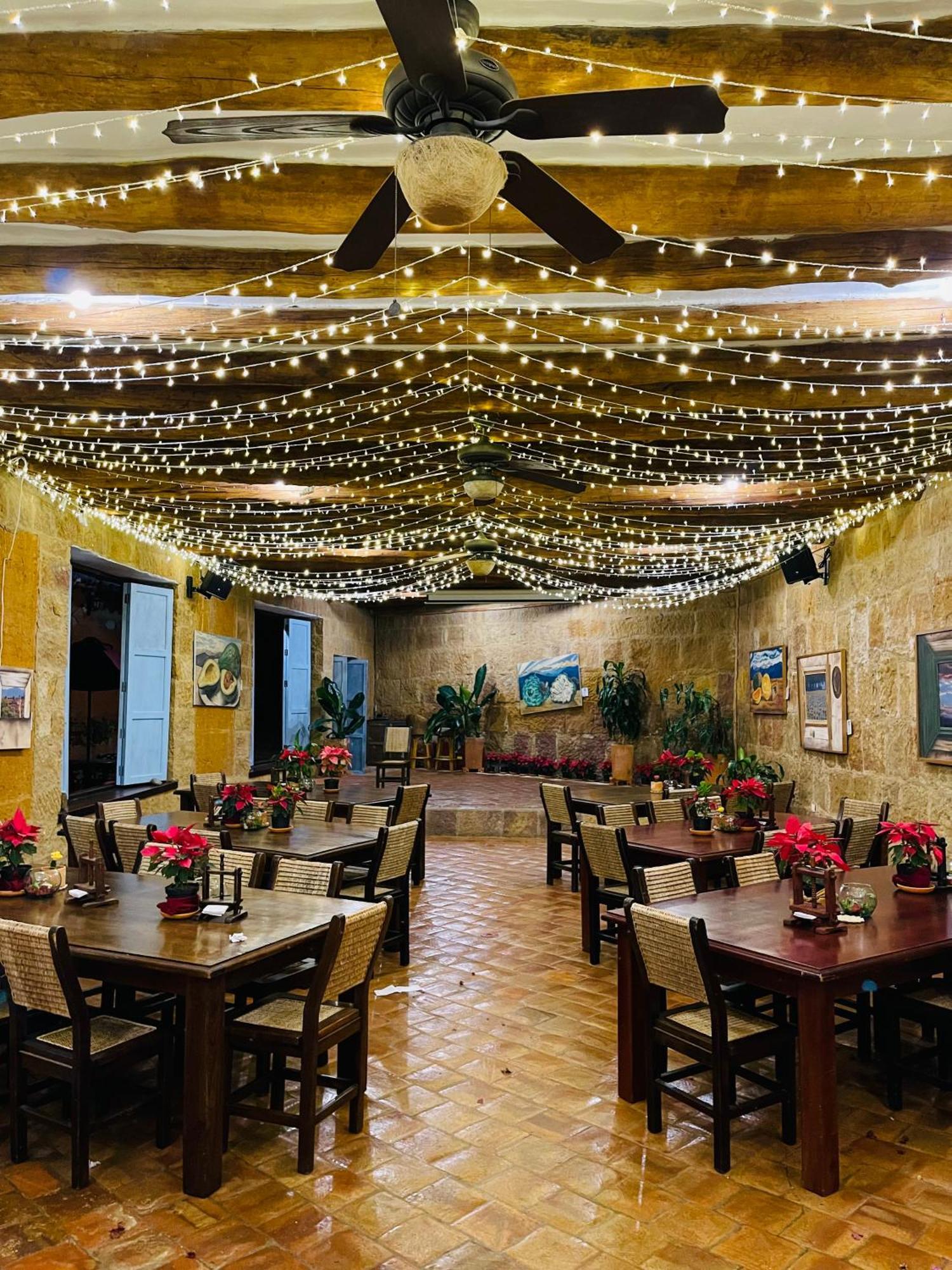 בריצ'ארה Hotel Hicasua Y Centro De Convenciones מראה חיצוני תמונה
