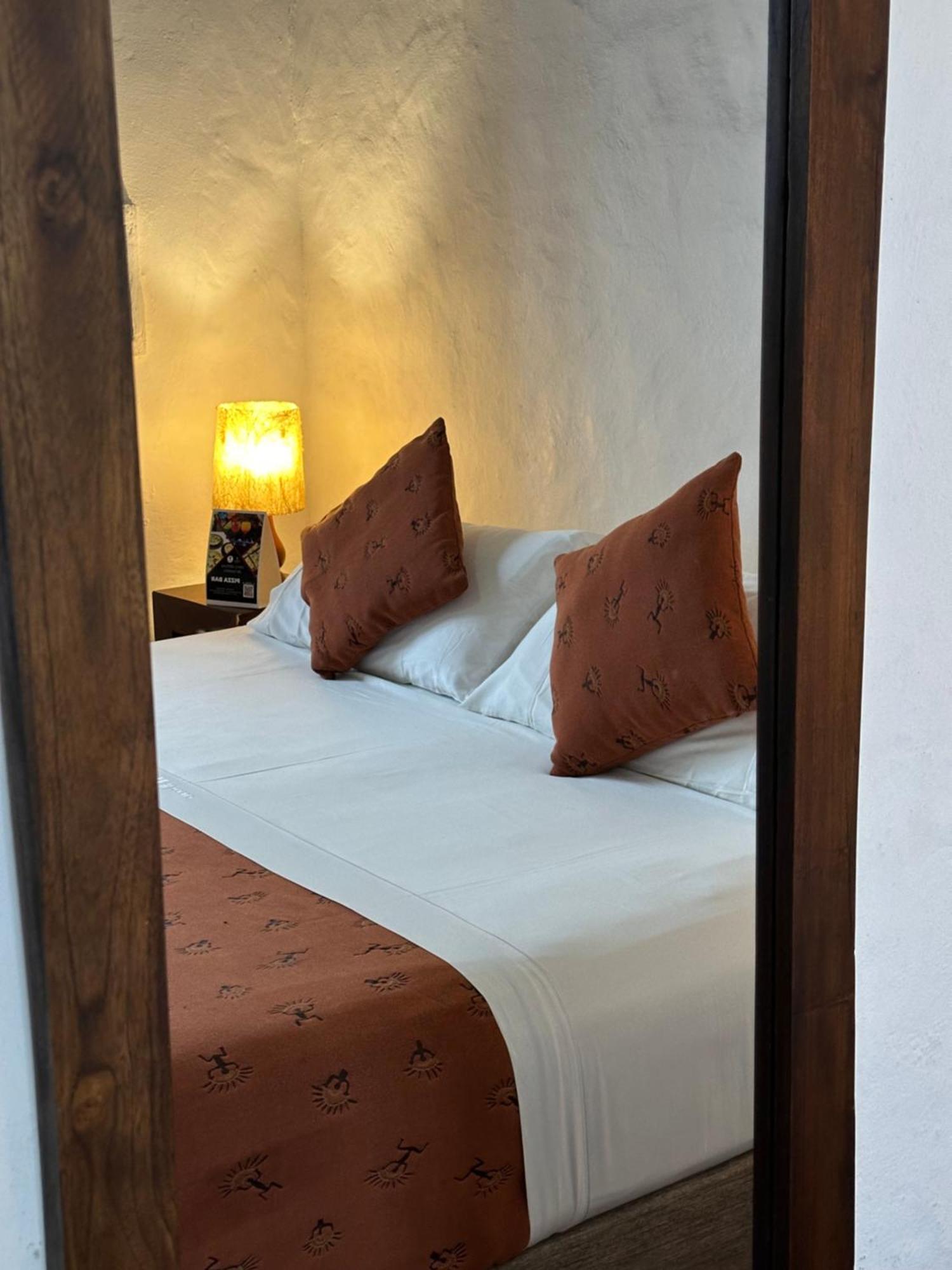 בריצ'ארה Hotel Hicasua Y Centro De Convenciones מראה חיצוני תמונה
