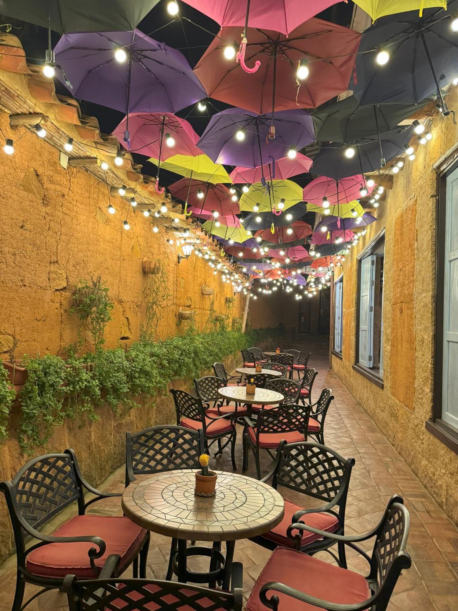 בריצ'ארה Hotel Hicasua Y Centro De Convenciones מראה חיצוני תמונה